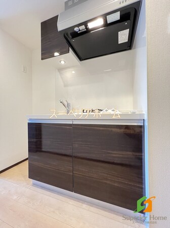 ジェノヴィア四谷三丁目グリーンヴェールの物件内観写真